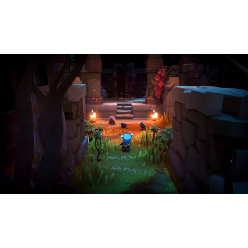 اسکرین شات (تصویر گیم پلی) بازی The Last Campfire نسخه نینتندو سوییچ (Nintendo Switch) تصویر 2