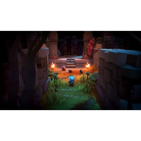 اسکرین شات (تصویر گیم پلی) بازی The Last Campfire نسخه نینتندو سوییچ (Nintendo Switch) تصویر 2