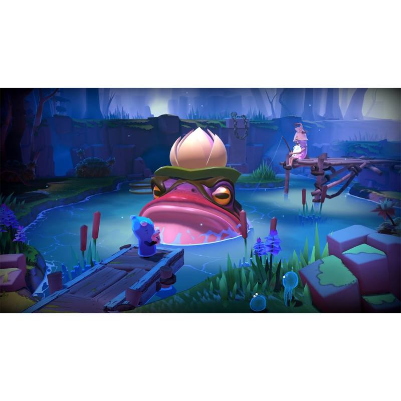 اسکرین شات (تصویر گیم پلی) بازی The Last Campfire نسخه نینتندو سوییچ (Nintendo Switch) تصویر 5