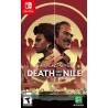 کاور بازی Agatha Christie - Death on the Nile برای نینتندو سوییچ