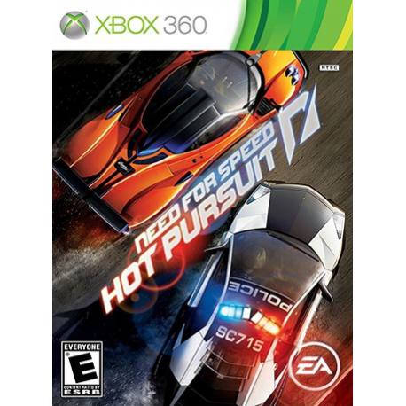 Need for Speed Hot Pursuit برای Xbox 360