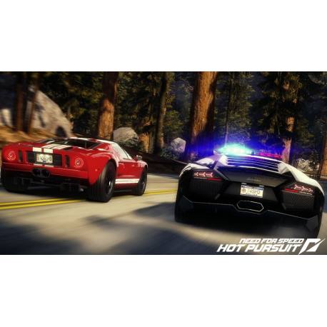 Need for Speed Hot Pursuit برای Xbox 360