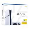 پلی استیشن فایو (PS5) نسخه استاندارد (PS5 Standard edition) مدل اسلیم با هارد 1 ترابایت و 2 دسته اصلی و قابلیت کپیخور