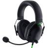 تصویر هدست ریزر Razer BlackShark V2 X از سمت میکروفون