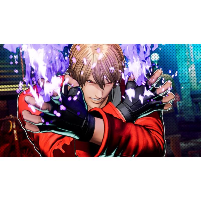 اسکرین شات و تصویر گیم پلی بازی FATAL FURY: City of the Wolves مخصوص Ps5 نسخه کپیخور تصویر 1