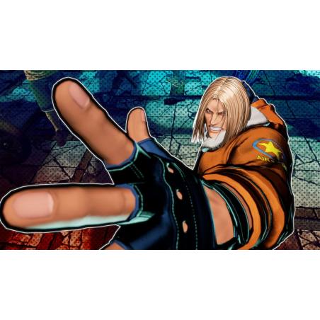 اسکرین شات و تصویر گیم پلی بازی FATAL FURY: City of the Wolves مخصوص Ps5 نسخه کپیخور تصویر 3