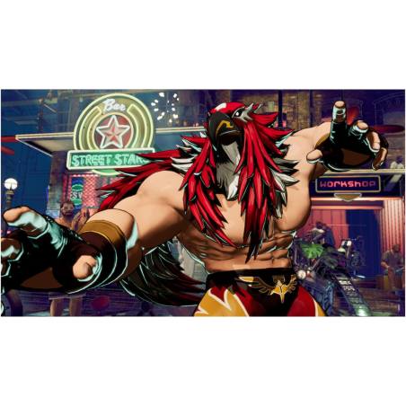 اسکرین شات و تصویر گیم پلی بازی FATAL FURY: City of the Wolves مخصوص Ps5 نسخه کپیخور تصویر 6