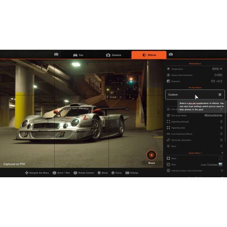 اسکرین شات و تصویر گیم پلی بازی My First Gran Turismo مخصوص Ps5 نسخه کپیخور تصویر 2