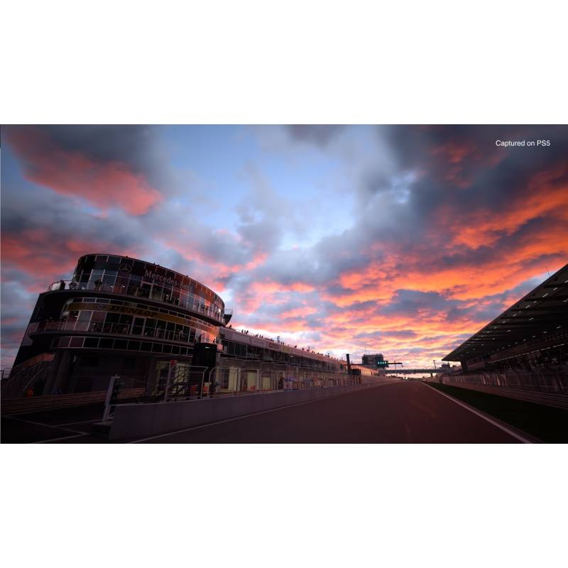 اسکرین شات و تصویر گیم پلی بازی My First Gran Turismo مخصوص Ps5 نسخه کپیخور تصویر 6