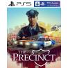 کاور بازی The Precinct مخصوص PS5 نسخه ی کنسول‌های کپیخور یا جیلبریک (Jailbreak)