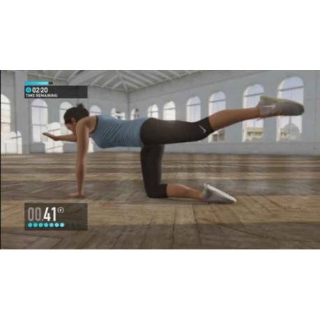 بازی Nike+ Kinect Training برای کینکت