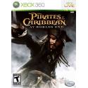 Pirates of the Caribbean: AWE برای Xbox 360