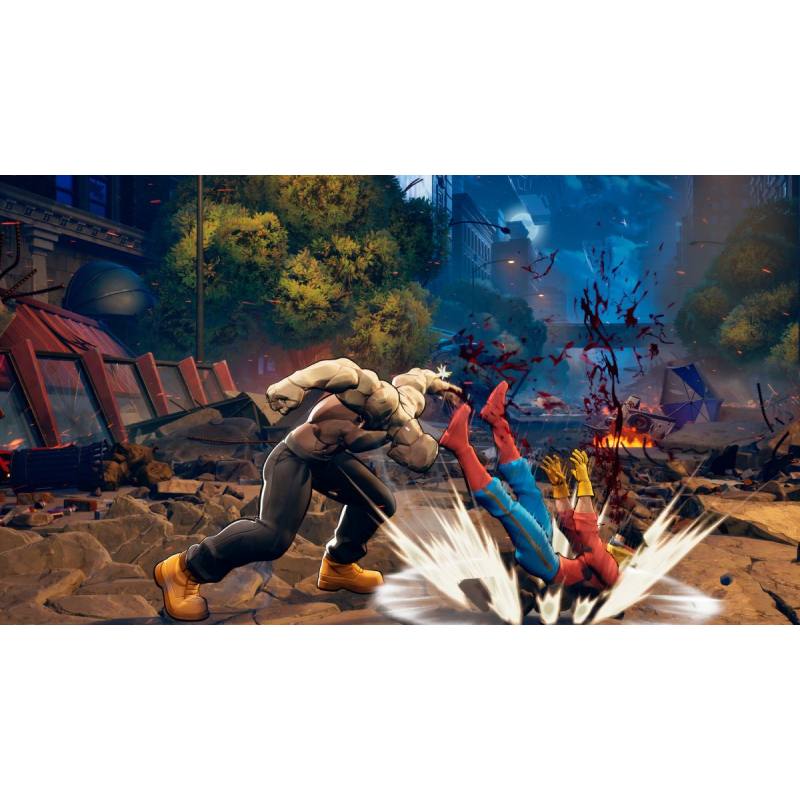 اسکرین شات و تصویر گیم پی بازی Invincible VS مخصوص Ps5 نسخه کپیخور تصویر 3
