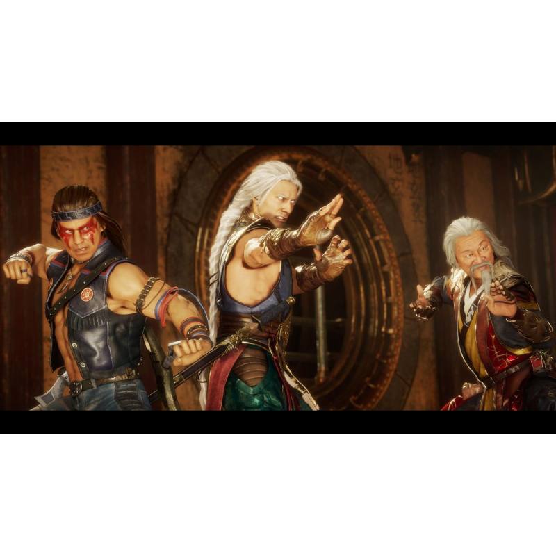 اسکرین شات و تصویر گیم پلی بازی Mortal Kombat 11 Ultimate مخصوص Ps5 نسخه کپیخور تصویر 4