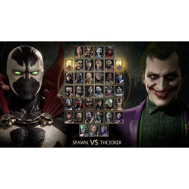 اسکرین شات و تصویر گیم پلی بازی Mortal Kombat 11 Ultimate مخصوص Ps5 نسخه کپیخور تصویر 5