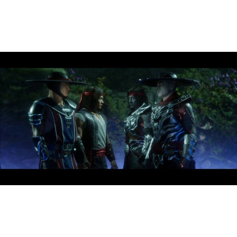اسکرین شات و تصویر گیم پلی بازی Mortal Kombat 11 Ultimate مخصوص Ps5 نسخه کپیخور تصویر 6