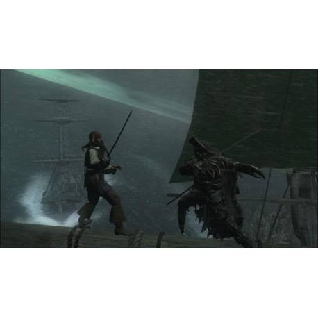 Pirates of the Caribbean: AWE برای Xbox 360