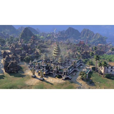 اسکرین شات و تصویر گیم پلی بازی Sid Meier’s Civilization VII: Founders Edition مخصوص Ps5 نسخه کپیخور تصویر 2