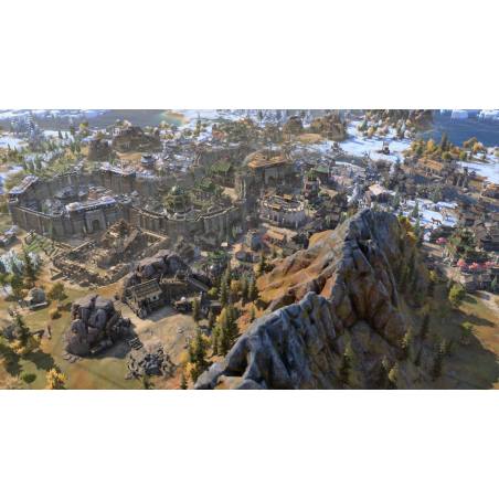 اسکرین شات و تصویر گیم پلی بازی Sid Meier’s Civilization VII: Founders Edition مخصوص Ps5 نسخه کپیخور تصویر 4