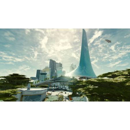 اسکرین شات و تصویر گیم پلی بازی Starfield مخصوص Ps5 نسخه کپیخور تصویر 5