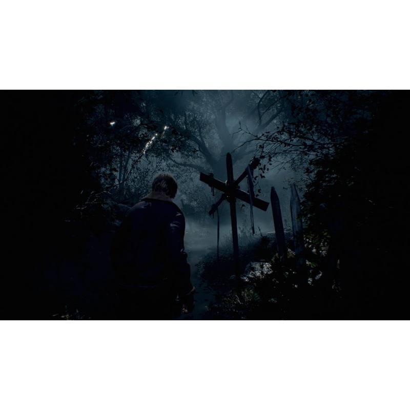 اسکرین شات و تصویر گیم پلی بازی Resident Evil 4 Remake مخصوص Ps5 نسخه کپیخور تصویر 1