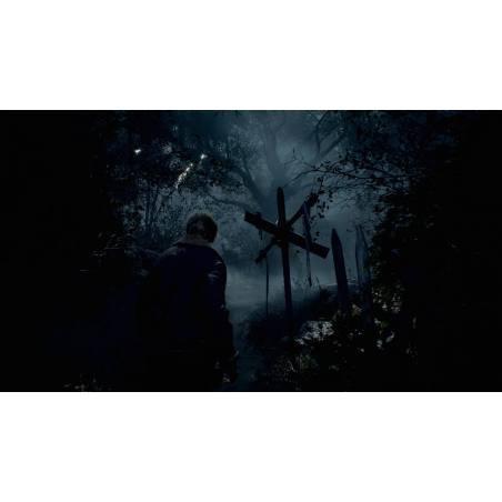اسکرین شات و تصویر گیم پلی بازی Resident Evil 4 Remake مخصوص Ps5 نسخه کپیخور تصویر 1