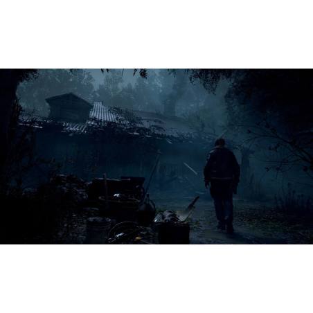 اسکرین شات و تصویر گیم پلی بازی Resident Evil 4 Remake مخصوص Ps5 نسخه کپیخور تصویر 2