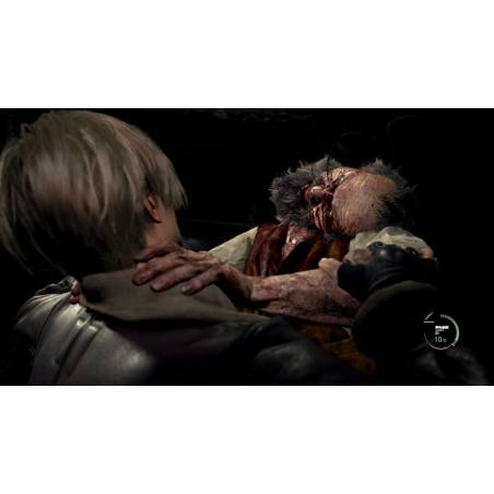 اسکرین شات و تصویر گیم پلی بازی Resident Evil 4 Remake مخصوص Ps5 نسخه کپیخور تصویر 3