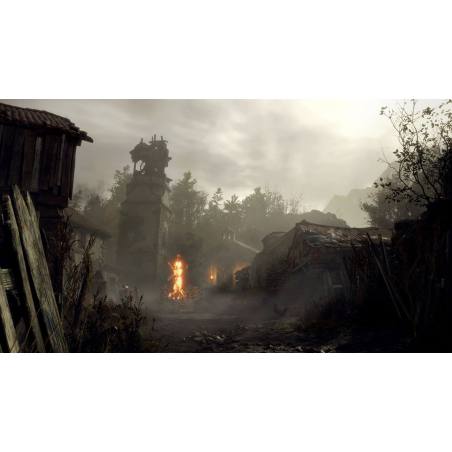 اسکرین شات و تصویر گیم پلی بازی Resident Evil 4 Remake مخصوص Ps5 نسخه کپیخور تصویر 4