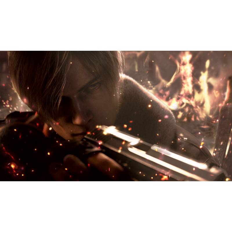 اسکرین شات و تصویر گیم پلی بازی Resident Evil 4 Remake مخصوص Ps5 نسخه کپیخور تصویر 6