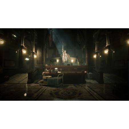 اسکرین شات و تصویر گیم پلی بازی Resident Evil 2 Remake مخصوص Ps5 نسخه کپیخور تصویر 2
