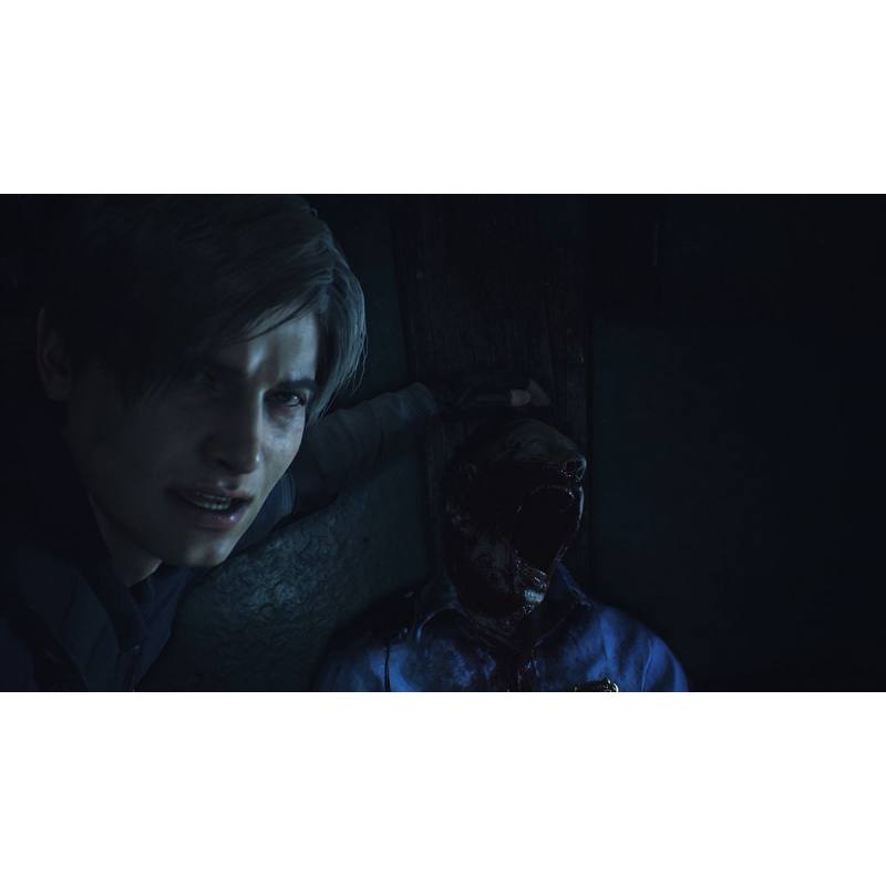 اسکرین شات و تصویر گیم پلی بازی Resident Evil 2 Remake مخصوص Ps5 نسخه کپیخور تصویر 4