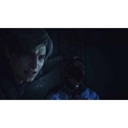 اسکرین شات و تصویر گیم پلی بازی Resident Evil 2 Remake مخصوص Ps5 نسخه کپیخور تصویر 4