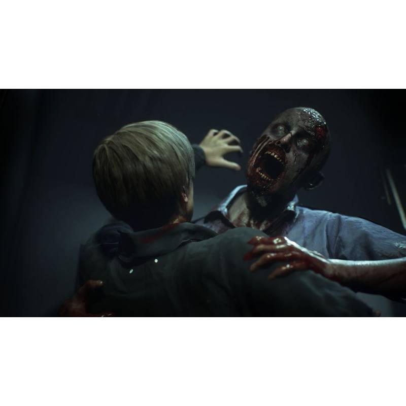 اسکرین شات و تصویر گیم پلی بازی Resident Evil 2 Remake مخصوص Ps5 نسخه کپیخور تصویر 6