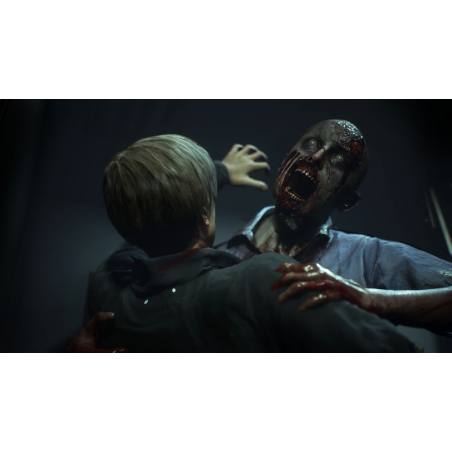 اسکرین شات و تصویر گیم پلی بازی Resident Evil 2 Remake مخصوص Ps5 نسخه کپیخور تصویر 6