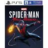 کاور بازی Marvel’s Spider-Man: Miles Morales مخصوص PS5 نسخه ی کنسول‌های کپیخور یا جیلبریک (Jailbreak)