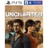 کاور بازی Uncharted: Legacy of Thieves Collection مخصوص PS5 نسخه ی کنسول‌های کپیخور یا جیلبریک (Jailbreak)