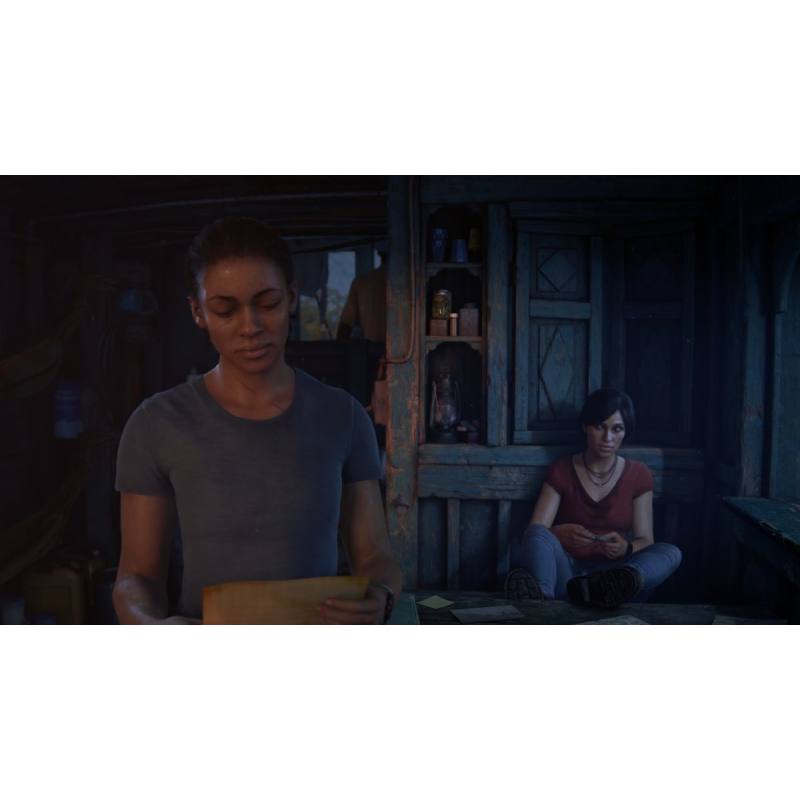 اسکرین شات و تصویر گیم پلی بازی Uncharted: Legacy of Thieves Collection مخصوص Ps5 نسخه کپیخور تصویر 2
