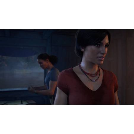 اسکرین شات و تصویر گیم پلی بازی Uncharted: Legacy of Thieves Collection مخصوص Ps5 نسخه کپیخور تصویر 4