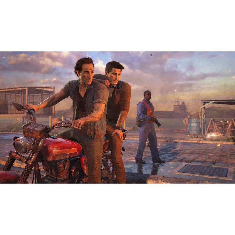 اسکرین شات و تصویر گیم پلی بازی Uncharted: Legacy of Thieves Collection مخصوص Ps5 نسخه کپیخور تصویر 5