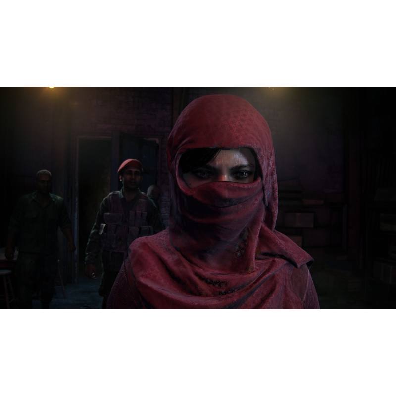اسکرین شات و تصویر گیم پلی بازی Uncharted: Legacy of Thieves Collection مخصوص Ps5 نسخه کپیخور تصویر 6