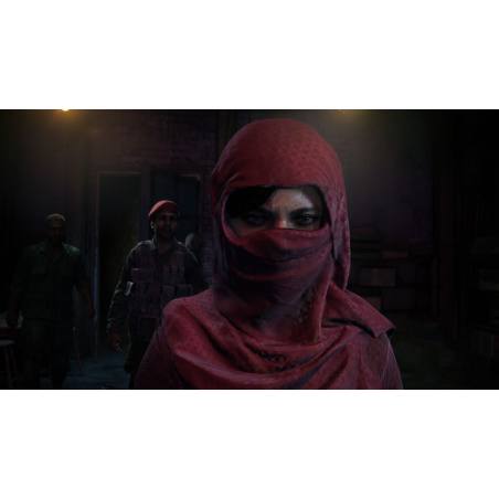 اسکرین شات و تصویر گیم پلی بازی Uncharted: Legacy of Thieves Collection مخصوص Ps5 نسخه کپیخور تصویر 6