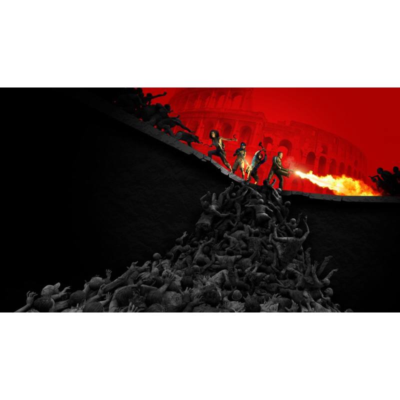 اسکرین شات و تصویر گیم پلی بازی World War Z: Aftermath مخصوص Ps5 نسخه کپیخور تصویر 6