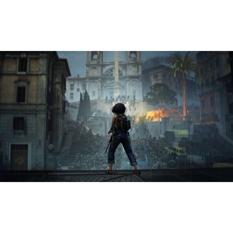 اسکرین شات و تصویر گیم پلی بازی World War Z: Aftermath مخصوص Ps5 نسخه کپیخور تصویر 2