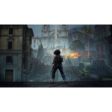 اسکرین شات و تصویر گیم پلی بازی World War Z: Aftermath مخصوص Ps5 نسخه کپیخور تصویر 2