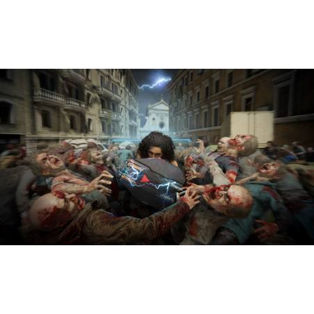 اسکرین شات و تصویر گیم پلی بازی World War Z: Aftermath مخصوص Ps5 نسخه کپیخور تصویر 4