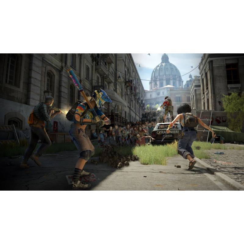 اسکرین شات و تصویر گیم پلی بازی World War Z: Aftermath مخصوص Ps5 نسخه کپیخور تصویر 3