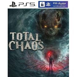 کاور بازی Total Chaos مخصوص PS5 نسخه ی کنسول‌های کپیخور یا جیلبریک (Jailbreak)