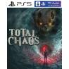 کاور بازی Total Chaos مخصوص PS5 نسخه ی کنسول‌های کپیخور یا جیلبریک (Jailbreak)
