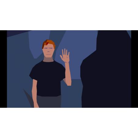 اسکرین شات (تصویر گیم پلی) بازی Another World نسخه نینتندو سوییچ (Nintendo Switch) تصویر 1